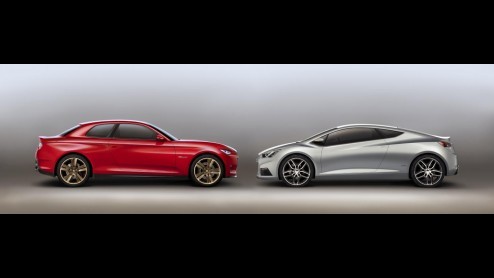 Chevrolet heeft vandaag op de openingsdag van de North American International Auto Show twee conceptcoups gentroduceerd, deels ontwikkeld uit feedback van jonge consumenten. Resultaat? De Chevrolet 