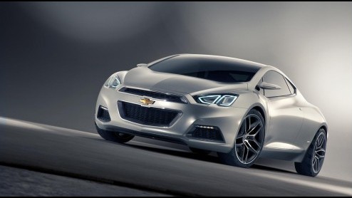 Chevrolet heeft vandaag op de openingsdag van de North American International Auto Show twee conceptcoups gentroduceerd, deels ontwikkeld uit feedback van jonge consumenten. Resultaat? De Chevrolet 