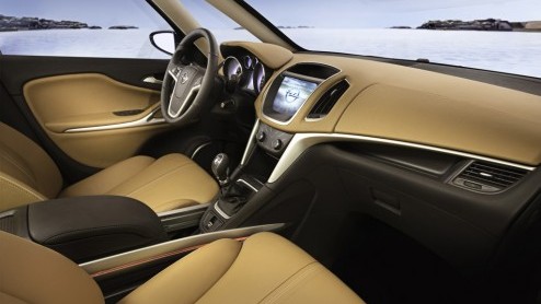 Het was al duidelijk geworden dat Opel de nieuwe Zafira als concept zou presenteren in Genve. Vandaag geeft het merk daarover zelf details en nieuwe beelden vrij.