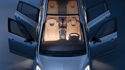 Het was al duidelijk geworden dat Opel de nieuwe Zafira als concept zou presenteren in Genve. Vandaag geeft het merk daarover zelf details en nieuwe beelden vrij.