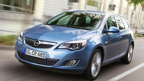 Opel rust de Astra 1.4 en 1.4 Turbo in het vervolg uit met Start/Stop-technologie. Hierdoor vallen deze motoren met handgeschakelde versnellingsbak nu ook als Sports Tourer in de bijtellingscategorie 