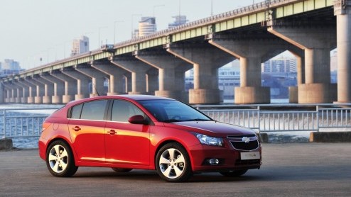 Chevrolet biedt momenteel LPG-uitvoeringen aan van de Spark stadsauto met 1.0 en 1.2 liter benzinemotor en de Cruze sedan met 1.8 liter benzinemotor. In het najaar kun je ook gaan gassen met de Aveo, 