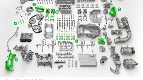Opel heeft de smaak van lage CO2-cijfers te pakken. Het merk presenteert de Astra ecoFLEX met 130 pk sterke diesel die slechts 99 gram CO2-uitstoot. Het model is daardoor veel krachtiger en zuiniger d