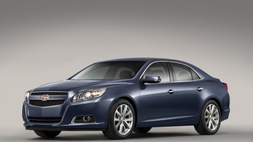 De nieuwe middenklasser van Chevrolet heet Malibu en komt ook naar Europa. Begin 2012 staat de achtste generatie van het model in de Nederlandse showrooms met keuze uit benzine- en dieselmotoren.