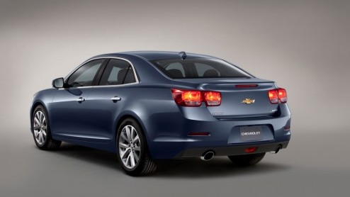 De nieuwe middenklasser van Chevrolet heet Malibu en komt ook naar Europa. Begin 2012 staat de achtste generatie van het model in de Nederlandse showrooms met keuze uit benzine- en dieselmotoren.