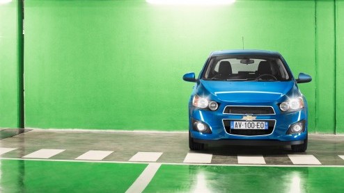 Momenteel is de Chevrolet Aveo Diesel als enige uitgerust met start/stop-techniek. Met ingang van volgend jaar kunnen ook de benzinevarianten op deze brandstofbesparende innovatie rekenen. Mogelijk wo