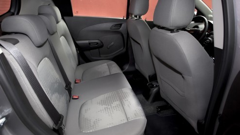 Chevrolet heeft eerder dit jaar de gloednieuwe Aveo gepresenteerd met louter benzinemotoren. Het ontbrak de kleine Europese Koreaan nog aan een belastingvrije (diesel)uitvoering. Daar komt nu verander