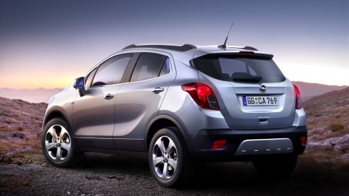 Tussen het nieuws uit Detroit door kijkt Opel alvast uit naar de Autosalon van Genve. Dit voorjaar wordt namelijk de Opel Mokka onthuld, de langverwachte Corsa-crossover die eind dit jaar in de Neder