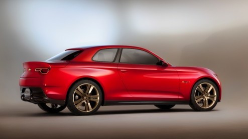 Chevrolet heeft vandaag op de openingsdag van de North American International Auto Show twee conceptcoups gentroduceerd, deels ontwikkeld uit feedback van jonge consumenten. Resultaat? De Chevrolet 
