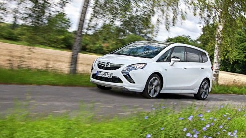 Hij was al aangekondigd en is nu officieel: de Opel Zafira met affabriek LPG-installatie. Voorzien van de 1.4 Turbo benzinemotor met 140 pk heeft Opel nu negen Bi-Fuel modellen in de collectie. De Zaf