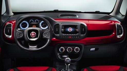 Morgen gaan we rijden met de nieuwe Fiat 500L in Turijn. Om alvast in de stemming te komen heeft de woordvoerder van de Nederlandse importeur een richtprijs genoemd: 18.500 euro.