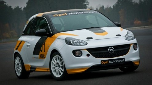 Opel is in een sportieve bui geraakt en start met een internationaal rallyprogramma voor de nieuwe Adam en een Duits programma voor de Astra OPC. Later is ook de nieuwe generatie Corsa aan de beurt.