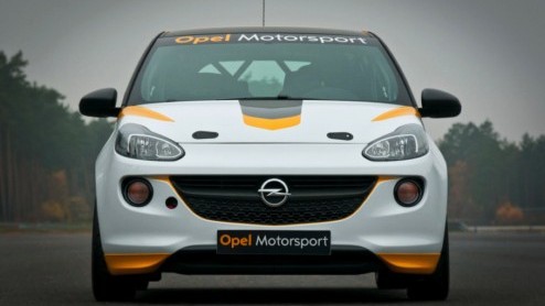 Opel is in een sportieve bui geraakt en start met een internationaal rallyprogramma voor de nieuwe Adam en een Duits programma voor de Astra OPC. Later is ook de nieuwe generatie Corsa aan de beurt.