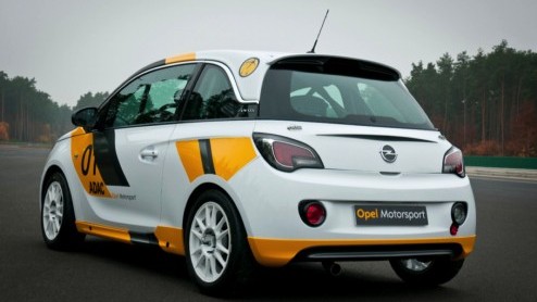 Opel is in een sportieve bui geraakt en start met een internationaal rallyprogramma voor de nieuwe Adam en een Duits programma voor de Astra OPC. Later is ook de nieuwe generatie Corsa aan de beurt.