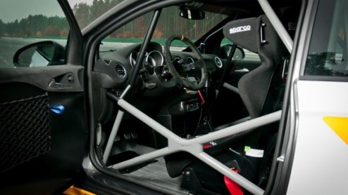Opel is in een sportieve bui geraakt en start met een internationaal rallyprogramma voor de nieuwe Adam en een Duits programma voor de Astra OPC. Later is ook de nieuwe generatie Corsa aan de beurt.