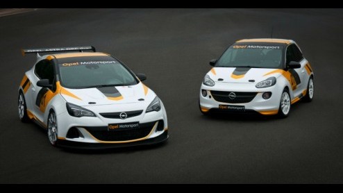 Opel is in een sportieve bui geraakt en start met een internationaal rallyprogramma voor de nieuwe Adam en een Duits programma voor de Astra OPC. Later is ook de nieuwe generatie Corsa aan de beurt.