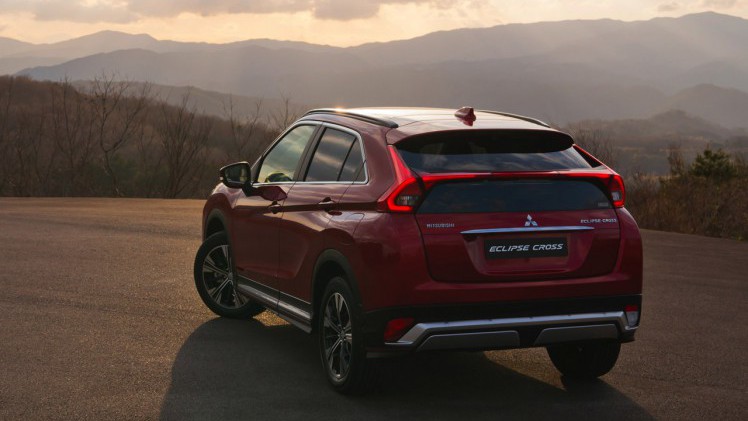 Mitsubishi maakt de prijzen bekend van de nieuwe Eclipse Cross