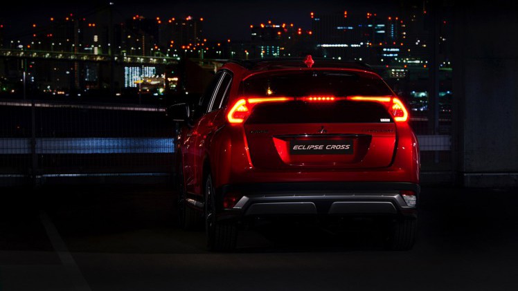 Mitsubishi maakt de prijzen bekend van de nieuwe Eclipse Cross