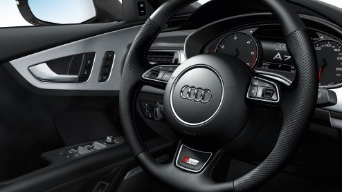 Een Audi S7 ietwat teveel van het goede? Audi introduceert nu de A7 Sportback S edition. De nieuwe versie is uitgerust met S lines en meer luxe, maar beschikbaar in beperkte oplage.