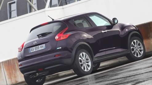 Nissan introduceert een nieuwe uitvoering van de Juke die nog meer opvalt. De speciale editie luistert naar de naam Urban Premium en wordt leverbaar vanaf 24.280 euro.
