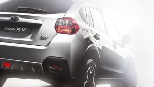 Subaru neemt de productieversie van de nieuwe XV mee naar de IAA in Frankfurt. Het studiemodel naar deze crossover heeft Subaru eerder dit jaar tijdens de autoshow van Shanghai wereldkundig gemaakt.