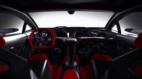 Het Pre-Series Center van Lamborghini is er klaar voor. De speciale afdeling van de sportautofabrikant is verantwoordelijk voor de bouw van de lichtgewicht supercar, die in een zeer beperkte oplage va