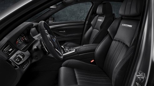 30 jaar BMW M5 wordt gevierd met 30 Jahre M5 jubileumeditie, voorzien van exclusieve details en 600 pk.