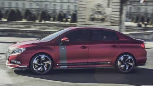 In navolging van de luxueuze Citron DS5 LS voor China, presenteren de Fransen op de komende Beijing Motor Show diezelfde sedan, maar dan uitgevoerd als sportieve R Concept met 300 pk.