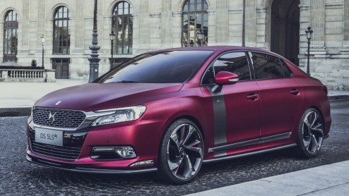 In navolging van de luxueuze Citron DS5 LS voor China, presenteren de Fransen op de komende Beijing Motor Show diezelfde sedan, maar dan uitgevoerd als sportieve R Concept met 300 pk.