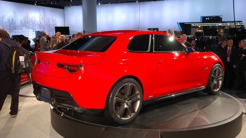 Na al het nieuws van de Detroit Motor Show 2012 willen we je de live-beelden van alle nieuwkomers, waaronder de nieuwe Ford Mondeo en Mercedes-Benz SL, natuurlijk niet onthouden. Bekijk hier de uitgeb