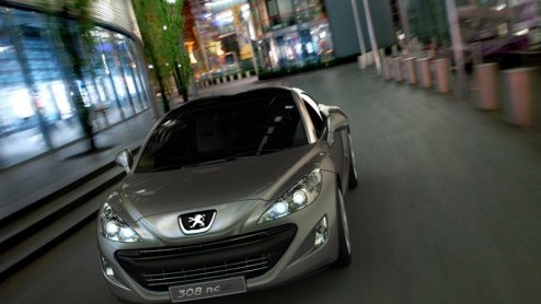 De Peugeot 308 RC Z concept hebben we al eerder gezien, maar tijdens de autotentoonstelling van Lissabon is de productie aangekondigd! Het seriemodel zal onthuld worden tijdens de IAA Frankfurt volgen