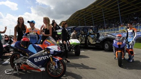 Volgende week zondag, op 5 augustus, staat het TT Circuit Assen in het teken van de Gamma Racing Day. Sinds een aantal jaar is dat het grootste gecombineerde auto- motor- en kartrace- evenement van Eu