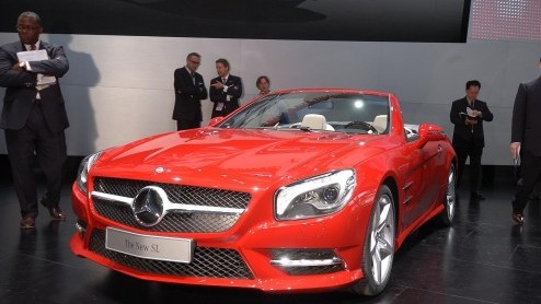 Na al het nieuws van de Detroit Motor Show 2012 willen we je de live-beelden van alle nieuwkomers, waaronder de nieuwe Ford Mondeo en Mercedes-Benz SL, natuurlijk niet onthouden. Bekijk hier de uitgeb