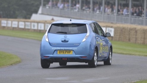Spannende primeurs, veel spektakel en fraaie historie van de automobielindustrie komt al jaren samen op Goodwood Festival of Speed. De fotogalerij neemt je nog even mee naar het legendarische autofees