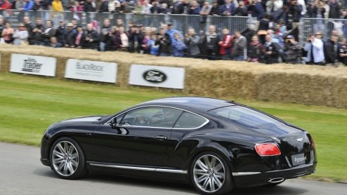 Spannende primeurs, veel spektakel en fraaie historie van de automobielindustrie komt al jaren samen op Goodwood Festival of Speed. De fotogalerij neemt je nog even mee naar het legendarische autofees