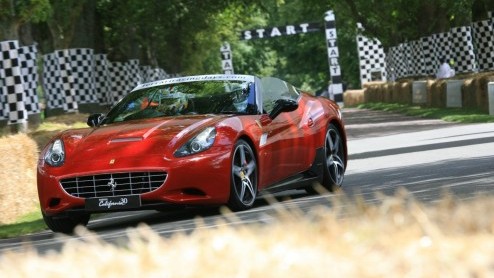 Spannende primeurs, veel spektakel en fraaie historie van de automobielindustrie komt al jaren samen op Goodwood Festival of Speed. De fotogalerij neemt je nog even mee naar het legendarische autofees