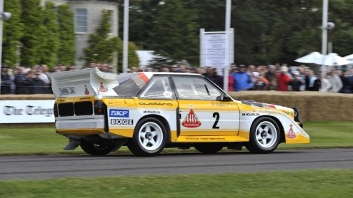 Spannende primeurs, veel spektakel en fraaie historie van de automobielindustrie komt al jaren samen op Goodwood Festival of Speed. De fotogalerij neemt je nog even mee naar het legendarische autofees