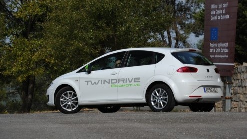 Wat Volkswagen met de Golf kan, kan Seat ook! En dus heeft het merk de Leon TwinDrive op de agenda gezet, een plug-in hybride met een verbruik van 1.7 l/100km en slechts 39 gram CO2!.