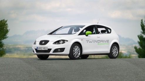 Wat Volkswagen met de Golf kan, kan Seat ook! En dus heeft het merk de Leon TwinDrive op de agenda gezet, een plug-in hybride met een verbruik van 1.7 l/100km en slechts 39 gram CO2!.