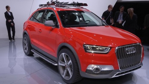 Na al het nieuws van de Detroit Motor Show 2012 willen we je de live-beelden van alle nieuwkomers, waaronder de nieuwe Ford Mondeo en Mercedes-Benz SL, natuurlijk niet onthouden. Bekijk hier de uitgeb