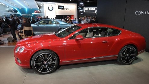 Na al het nieuws van de Detroit Motor Show 2012 willen we je de live-beelden van alle nieuwkomers, waaronder de nieuwe Ford Mondeo en Mercedes-Benz SL, natuurlijk niet onthouden. Bekijk hier de uitgeb
