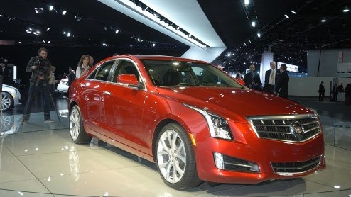 Na al het nieuws van de Detroit Motor Show 2012 willen we je de live-beelden van alle nieuwkomers, waaronder de nieuwe Ford Mondeo en Mercedes-Benz SL, natuurlijk niet onthouden. Bekijk hier de uitgeb