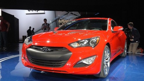 Na al het nieuws van de Detroit Motor Show 2012 willen we je de live-beelden van alle nieuwkomers, waaronder de nieuwe Ford Mondeo en Mercedes-Benz SL, natuurlijk niet onthouden. Bekijk hier de uitgeb