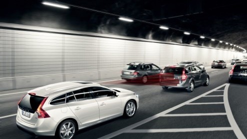 Volvo Car Corporation laat een nieuw testcentrum voor actieve veiligheidssystemen bouwen. De nieuwe faciliteit komt naast de huidige locatie en zal de voortrekkende rol die Volvo op het gebied van vei