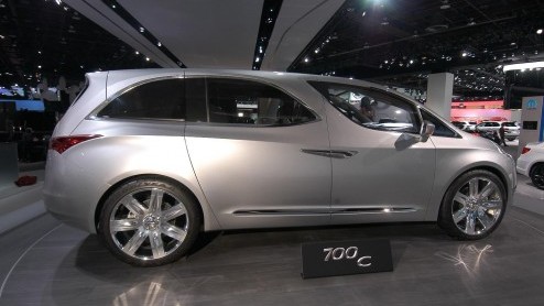Na al het nieuws van de Detroit Motor Show 2012 willen we je de live-beelden van alle nieuwkomers, waaronder de nieuwe Ford Mondeo en Mercedes-Benz SL, natuurlijk niet onthouden. Bekijk hier de uitgeb