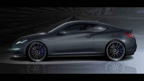 In Amerika maken autoliefhebbers zich op voor de SEMA Motor Show. Hyundai is van de partij met een uit de kluiten gewassen Genesis. Maak kennis met de Genesis Hurricane SC (met 450 pk!).