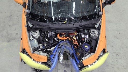 Volvo heeft de ambitie Towards to Zero gesteld. Niet alleen in het aantal dodelijke slachtoffers in een Volvo, maar ook als het om de CO2-uitstoot aan komt. Daartoe is onder meer de C30 Electric ont