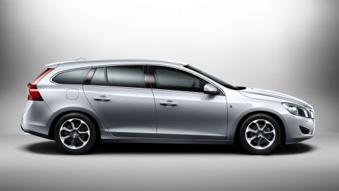 Volvo heeft met steun van de Swedish Energy Agency en de EU drie elektro-auto's ontwikkeld met elk een elektromotor en een range extender; een benzinemotor. De drie Volvo's maken echter elk op een and