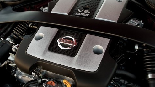 Vlak voor de Chicago Auto Show heeft Nissan het doek getrokken van de 'nieuwe' 370Z. Zijn makers hebben 'm een facelift gegeven die je met het blote oog bijna niet kan zien.