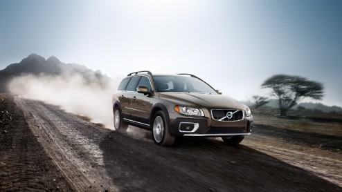 In navolging van de V70 Limited Edition is de XC70 er nu ook in die extra rijk uitgeruste uitvoering. Volvo voorziet de XC70 D3 Limited Edition van vele extras terwijl het prijskaartje scherp is gebl